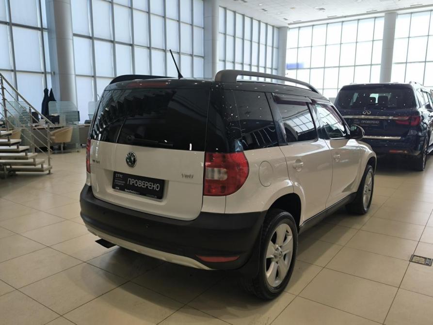Skoda Yeti I Казань  - изображение 6