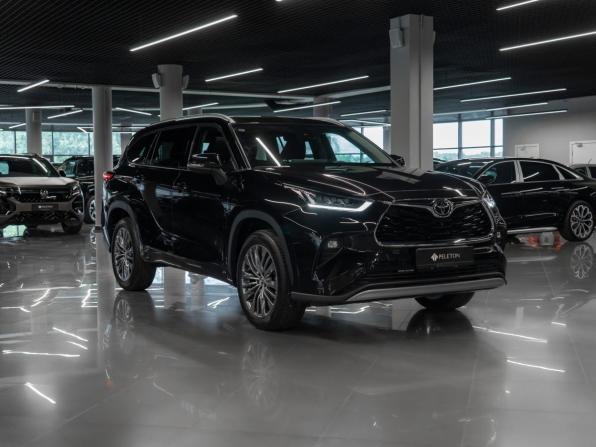 Toyota Highlander IV (XU70) с пробегом 2026 года, цена 5 200 000 рублей, 20 км, внедорожник, Автокод Объявления