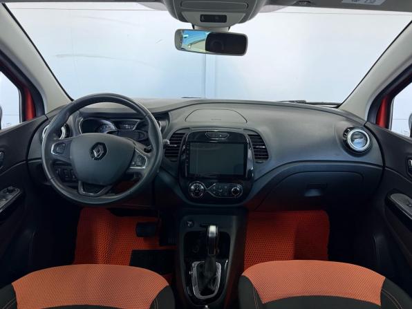 Renault Kaptur I с пробегом 2016 года, цена 1 399 000 рублей, 145000 км, внедорожник, Автокод Объявления