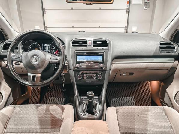 Volkswagen Golf VI с пробегом 2012 года, цена 807 328 рублей, 209953 км, хэтчбек, Автокод Объявления