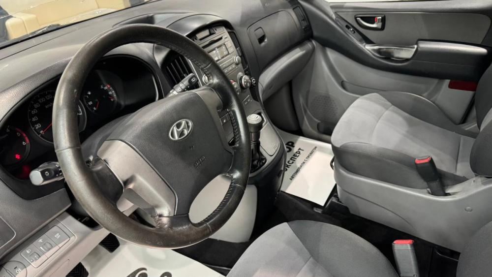 Hyundai H-1 II Киров  - изображение 8