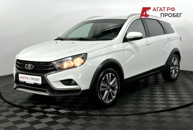 Lada (ВАЗ) Vesta I с пробегом 2021 года, цена 1 150 000 рублей, 106409 км, универсал, Автокод Объявления
