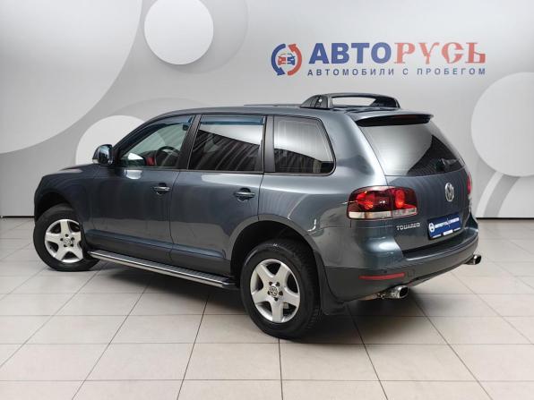 Volkswagen Touareg I Рестайлинг с пробегом 2008 года, цена 909 000 рублей, 246824 км, внедорожник, Автокод Объявления