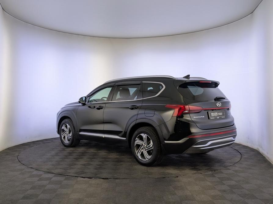 Hyundai Santa Fe IV Рестайлинг Москва  - изображение 7