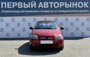 Chevrolet Aveo I Краснодар  - изображение 21