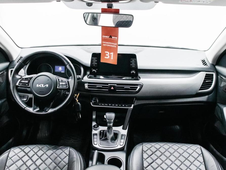 Kia Seltos I Красноярск  - изображение 14
