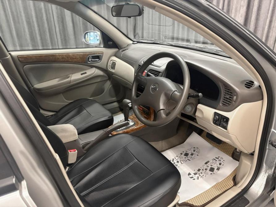 Nissan Bluebird Sylphy I (G10) Красноярск  - изображение 9