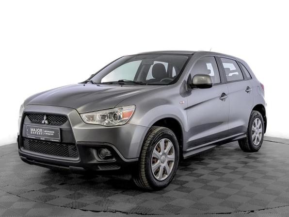 Mitsubishi ASX I с пробегом 2012 года, цена 865 000 рублей, 204608 км, внедорожник, Автокод Объявления
