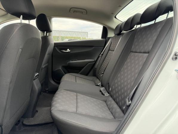 Kia Rio IV с пробегом 2017 года, цена 1 095 000 рублей, 140332 км, седан, Автокод Объявления