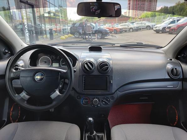 Chevrolet Aveo I Рестайлинг с пробегом 2006 года, цена 159 000 рублей, 280000 км, седан, Автокод Объявления