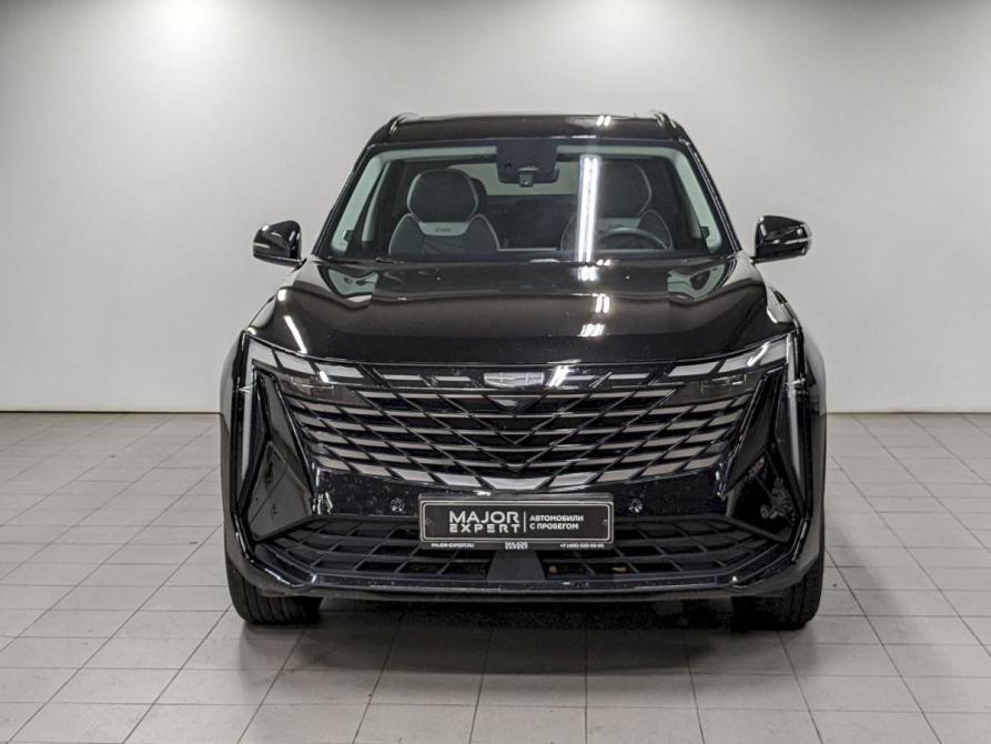 Geely Atlas II Москва  - изображение 2