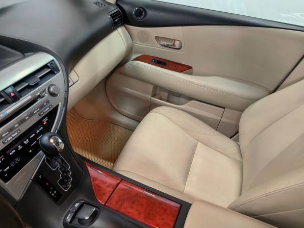 Lexus RX III с пробегом 2009 года, цена 1 870 000 рублей, 178567 км, внедорожник, Автокод Объявления