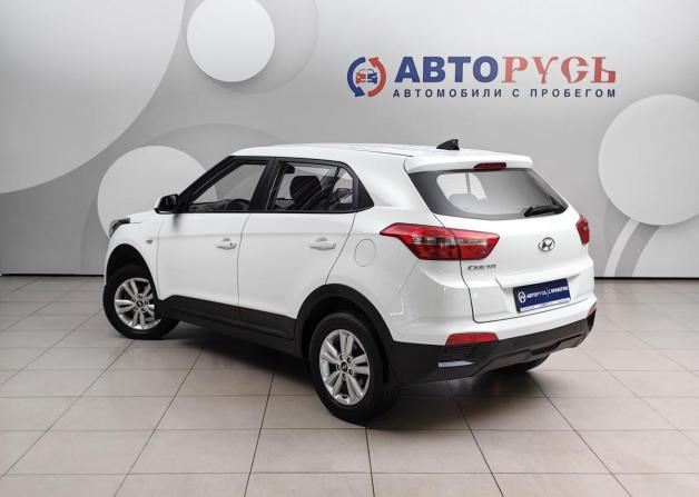 Hyundai Creta I с пробегом 2019 года, цена 1 649 000 рублей, 132000 км, внедорожник, Автокод Объявления