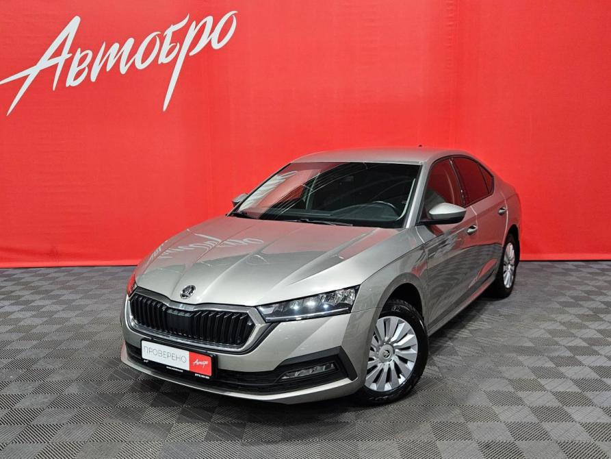 Skoda Octavia IV (A8) Вологда  - изображение 1