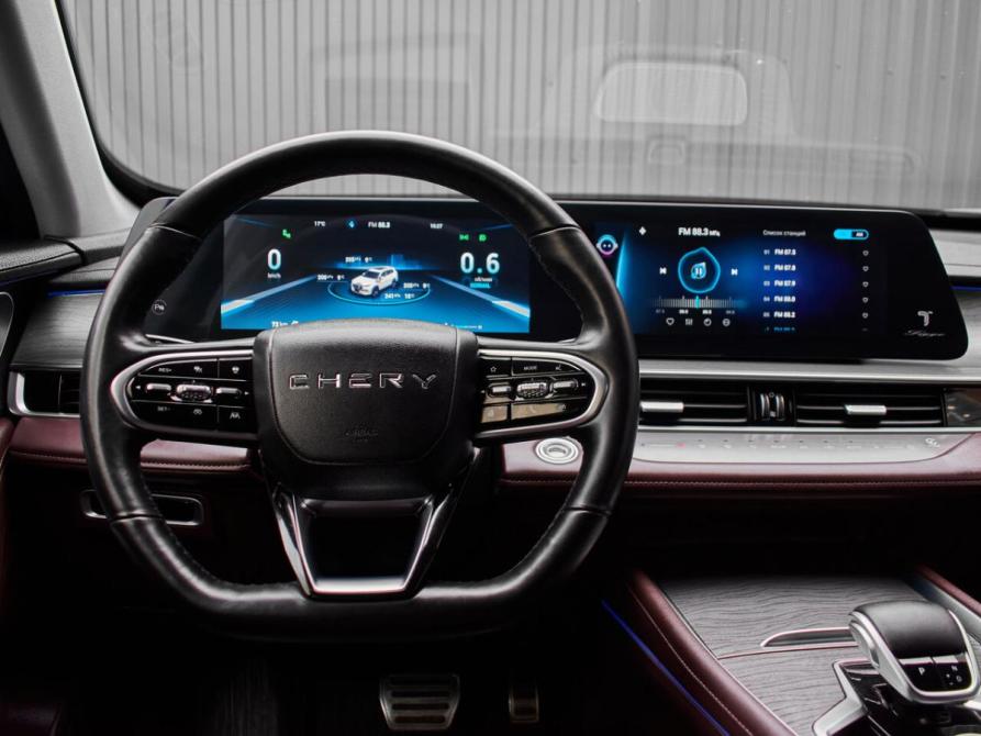 Chery Tiggo 8 Pro Max I Рестайлинг Екатеринбург  - изображение 14