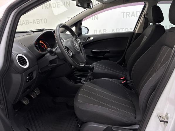 Opel Corsa D Рестайлинг II с пробегом 2013 года, цена 580 000 рублей, 125000 км, хэтчбек, Автокод Объявления