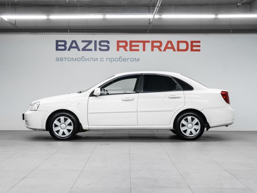 Chevrolet Lacetti I Тюмень  - изображение 9