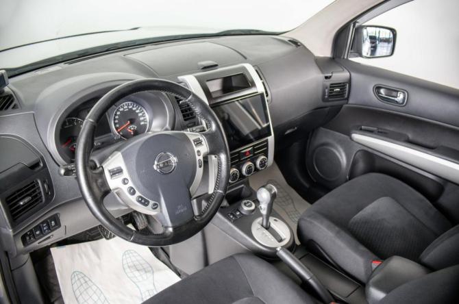 Nissan X-Trail II Рестайлинг с пробегом 2013 года, цена 1 409 000 рублей, 204100 км, внедорожник, Автокод Объявления