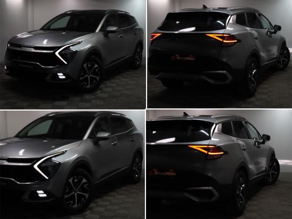 Kia Sportage V с пробегом 2023 года, цена 3 444 000 рублей, 51102 км, внедорожник, Автокод Объявления