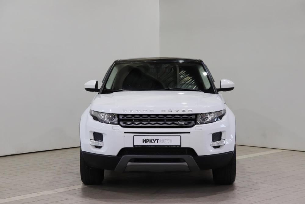 Land Rover Range Rover Evoque I Иркутск  - изображение 3