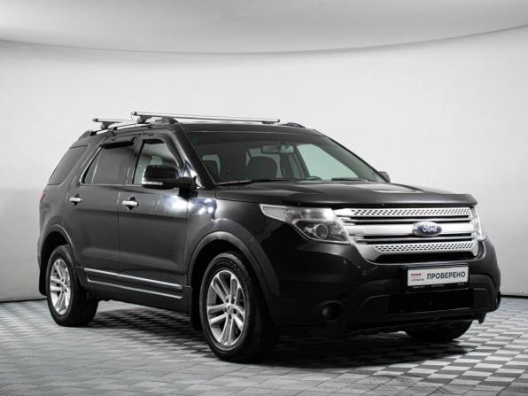 Ford Explorer V с пробегом 2014 года, цена 1 195 000 рублей, 363644 км, внедорожник, Автокод Объявления