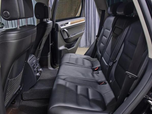 Volkswagen Touareg II Рестайлинг с пробегом 2015 года, цена 3 498 000 рублей, 120300 км, внедорожник, Автокод Объявления