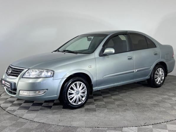 Nissan Almera Classic I с пробегом 2006 года, цена 373 000 рублей, 375122 км, седан, Автокод Объявления