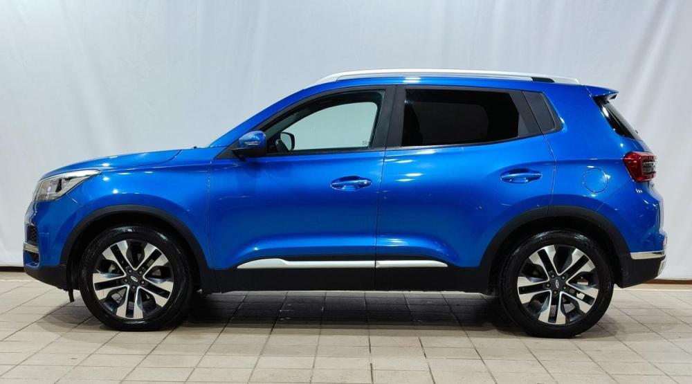 Chery Tiggo 4 I Рестайлинг Нижневартовск  - изображение 8