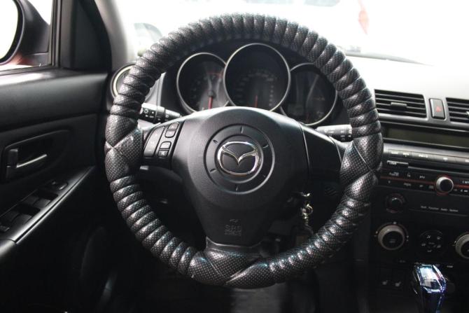 Mazda 3 I (BK) Рестайлинг с пробегом 2006 года, цена 598 000 рублей, 239500 км, хэтчбек, Автокод Объявления