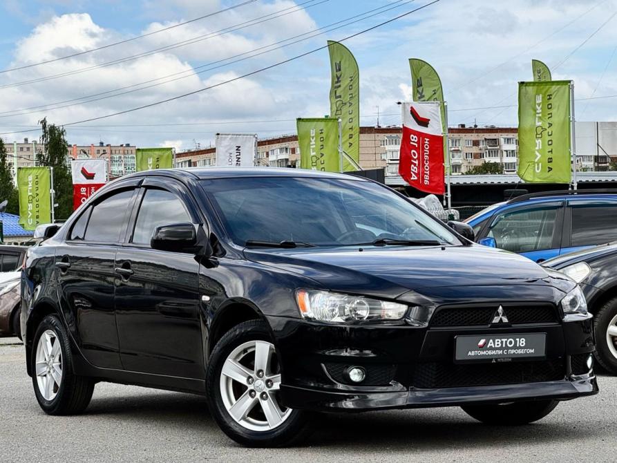 Mitsubishi Lancer X Ижевск  - изображение 2