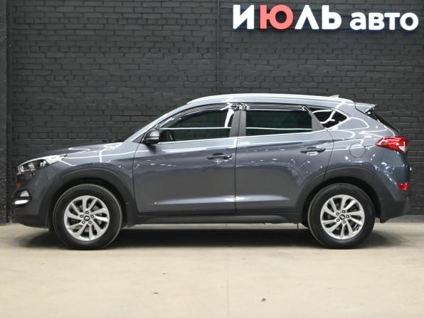 Hyundai Tucson III с пробегом 2017 года, цена 2 250 000 рублей, 122200 км, внедорожник, Автокод Объявления
