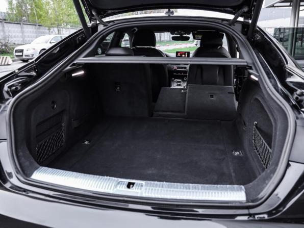 Audi A5 II (F5) с пробегом 2019 года, цена 3 699 000 рублей, 48603 км, лифтбек, Автокод Объявления