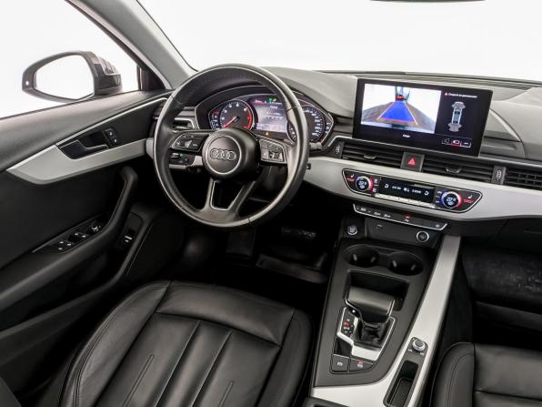 Audi A4 V (B9) Рестайлинг с пробегом 2021 года, цена 3 100 000 рублей, 94094 км, седан, Автокод Объявления