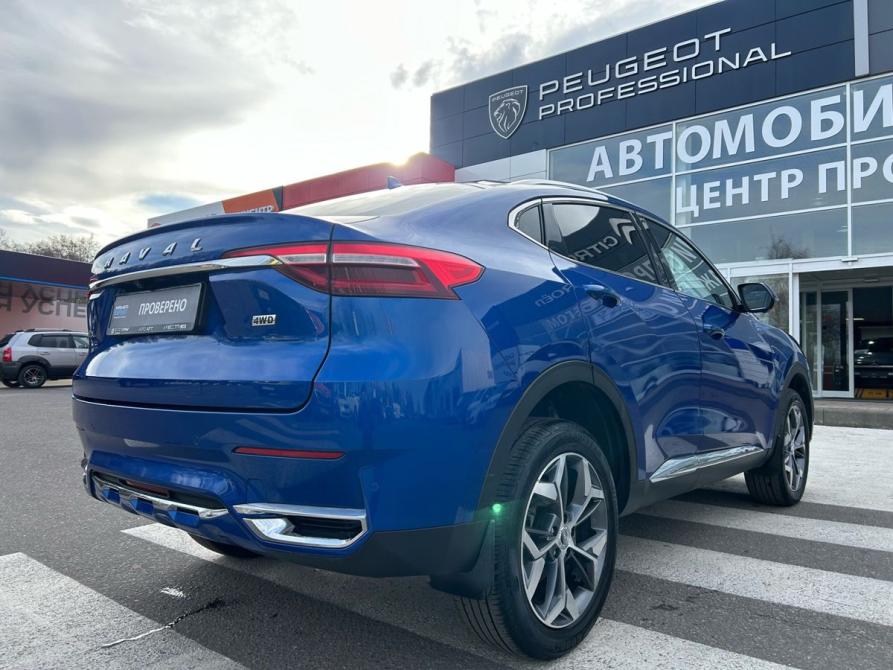 Haval F7x I Тверь  - изображение 7