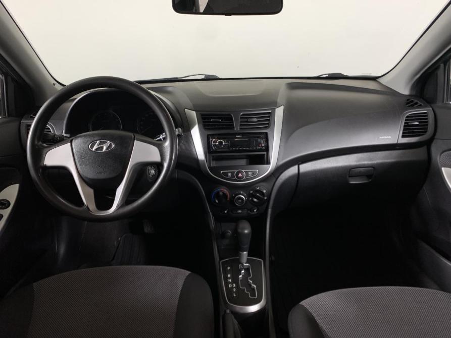 Hyundai Solaris I Москва  - изображение 12