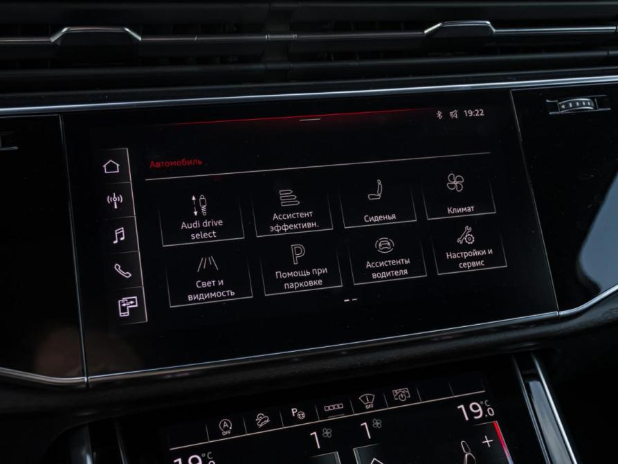 Audi Q7 II (4M) Рестайлинг Москва  - изображение 16