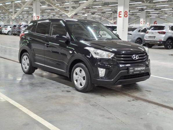 Hyundai Creta I с пробегом 2019 года, цена 1 535 000 рублей, 146640 км, внедорожник, Автокод Объявления