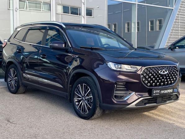 Chery Tiggo 8 Pro I с пробегом 2021 года, цена 1 950 000 рублей, 93000 км, внедорожник, Автокод Объявления