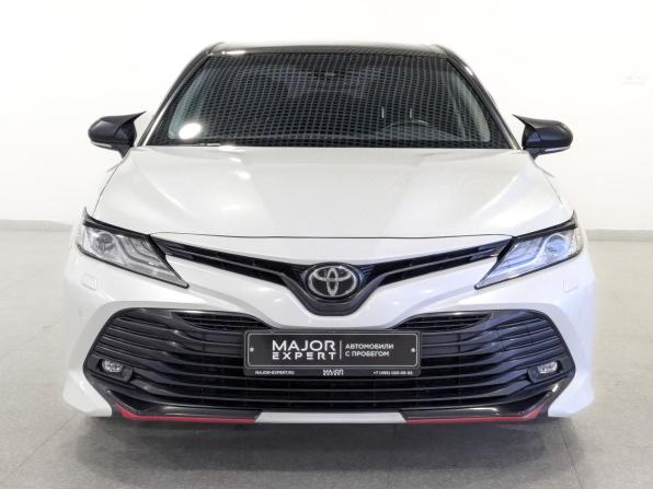 Toyota Camry VIII (XV70) с пробегом 2020 года, цена 3 060 000 рублей, 94986 км, седан, Автокод Объявления