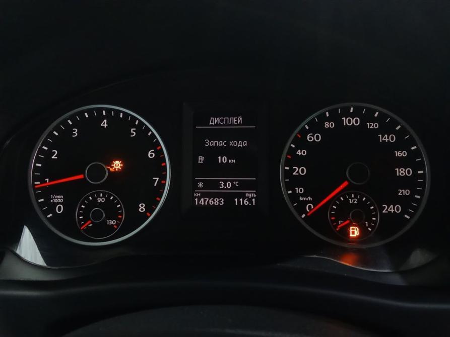 Volkswagen Tiguan I Рестайлинг Москва  - изображение 13