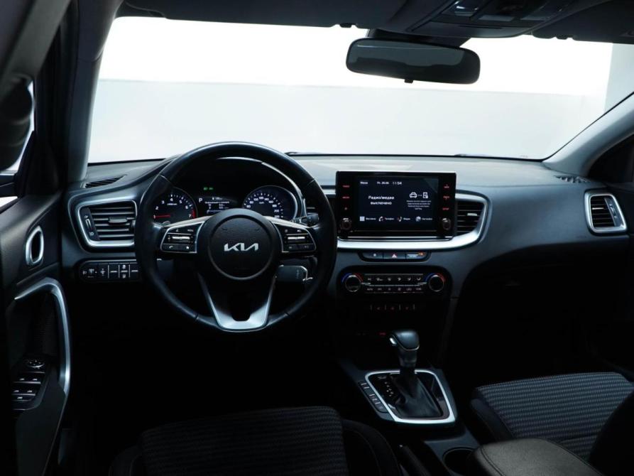 Kia Ceed III Рестайлинг Москва  - изображение 6