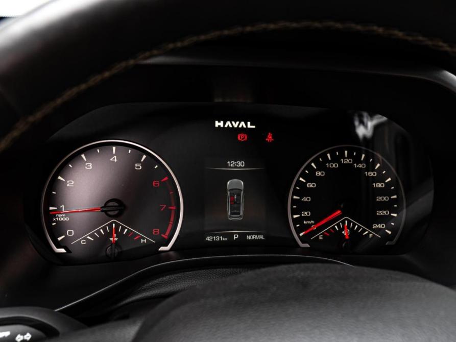 Haval Jolion I Рестайлинг Краснодар  - изображение 16