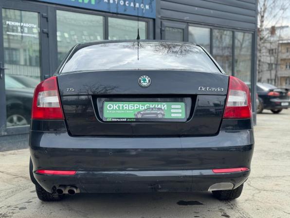 Skoda Octavia II (A5) Рестайлинг с пробегом 2012 года, цена 779 000 рублей, 237000 км, лифтбек, Автокод Объявления
