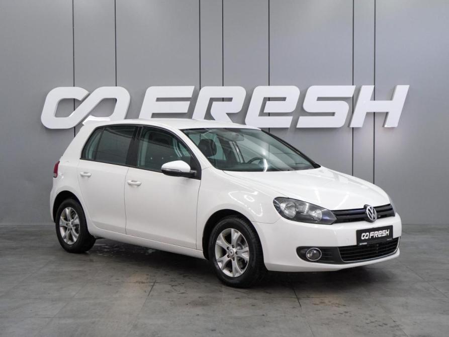 Volkswagen Golf VI Воронеж  - изображение 1