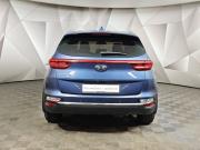 Kia Sportage IV Рестайлинг Москва  - изображение 28
