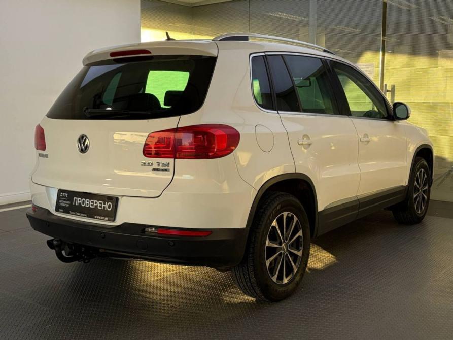 Volkswagen Tiguan I Рестайлинг Уфа  - изображение 5