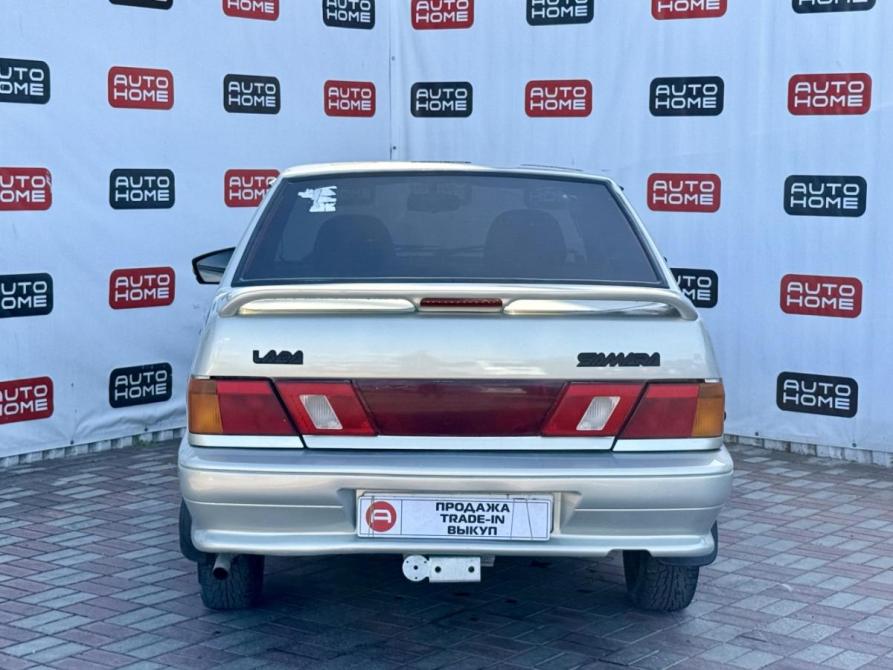 Lada (ВАЗ) 2115 Санкт-Петербург  - изображение 5