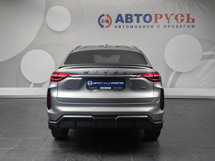 Haval F7x I Рестайлинг Москва  - изображение 4