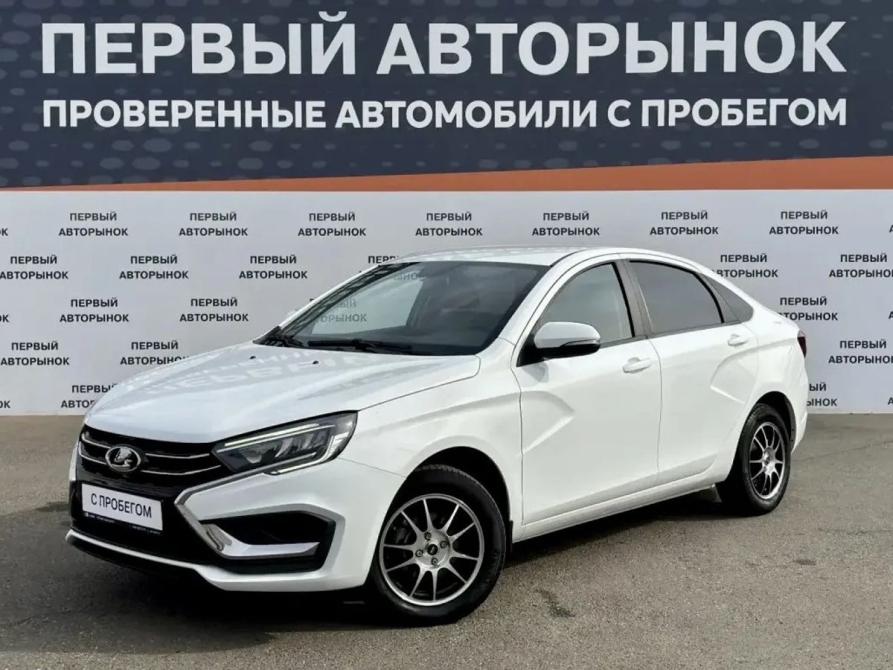 Lada (ВАЗ) Vesta I Рестайлинг (NG) Краснодар  - изображение 1