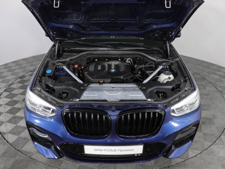 BMW X4 II (G02) Химки  - изображение 10